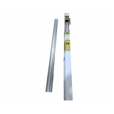 Delta Sliding Door Hardware, Pieces Cut