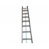 24' Aluminum Extension Ladder