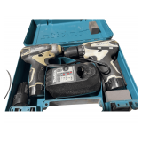 Pair Makita Impact Driver / Drill w/ Charger and Extra Battery