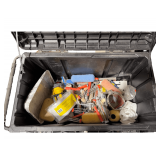 Husky HD Rolling Tool Box / Utility Cart - 50gal - Painting Supplies Included