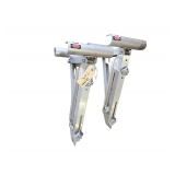 (2) Werner Aluminum Ladder Jacks, Like New