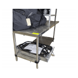 Stainless Table 72'x30'x33.5'