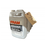 3.5 Gallons Fram Antifreeze
