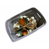 2 Totes of Wedding/Banquet Decor