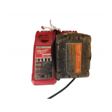 Milwaukee M12 - M18 Battery and Charger