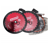 New 6 1/2 inch Saw Blades