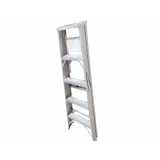 5' Aluminum Step Ladder