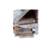 5 Cases Mixed Color LifeProof Flooring , Choice Oak and Walton Oak