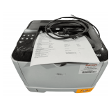 Ricoh SP 3510dn Monochrome Laser Printer 43 Ppm. Works. Only 3000 Pages printed. Cartridge and other equipment in good condition. Will last a while.