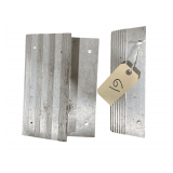 Aluminum Ramp End Plate