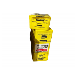 Wooden Reloading Trays - Empty Plastic Bullet Containers