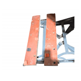 Collapsible Workmate Table Vise