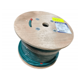 Vertical Cable ACCESS CONTROL CABLE Riser: 22AWG/3Pair Shielded + 18AWG/4 + 22AWG/4 + 22AWG/2, Stranded, Green, 500ft Spool