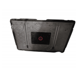 Husky 35' W x 22' D Portable Jobsite Workbench.