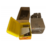 Cast Bullets - .45 Bullets- Empty Brass -30-06 Bullets