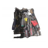 Box of Various Tools