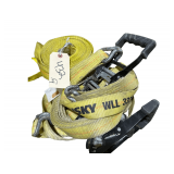 Husky Ratchet Straps