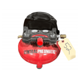 Central Pnuematic Portable Electric Air Compressor