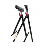 2 Adjustable Roller Stands