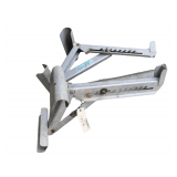 (2) Aluminum Ladder Jacks