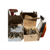 Assorted Empty Rounds For Reloads