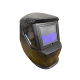 Chicago Electric Welding Hood and 2 Shields