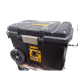 DeWalt 15gal Rolling Tool Box