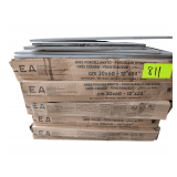 5 Cases Lea Ceramiche Waterfall Silver Flow 30x60 cm LGVWFN3 Stone effect Tile, 1.44m per case