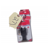 (4) New EZARC Titanium Oscillating Tool Blades Oscillating Multitool Blades for Metal Wood Nails Screws Cutting Plastic 3 Pack