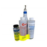 Ice Machine Cleaners and Gas Leak Detector Liquids