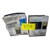 2 Intermatic 24 Hour Mechanical Timer Switches