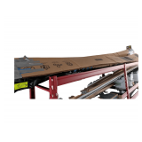 Boxes of White PlyGem Vinyl Siding