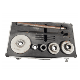 Concrete Hole Saw Kit