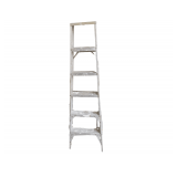 6' Aluminum Step Ladder