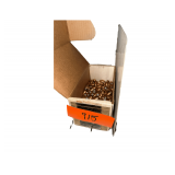 Box of 9mm FMJ Bullets - Approx. 150