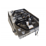 Jenn-Air Gas Counter Top 5 Burner Range 36' Model Mod. JGC8536