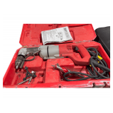 Milwaukee 1/2' Right Angle Drill 3107-6 in Case