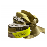 Buyers Ratchet Straps