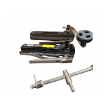 2 BX Cable Cutters, Recessed Lighting Hole Cutter