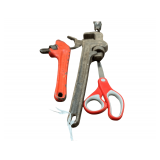 Pipe wrenches- Scissors
