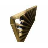 Heavy Duty Metal Drainage Grate 47.5x26.5x2.5 Inches