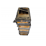 4 Sets of Titanium Nitride Drill Bits