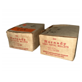 Hornady .45 Cal. Lead Bullets - Approx. 500