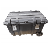 Husky HD Rolling Tool Box / Utility Cart - 50gal - Contents Included