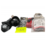 Ratchet Straps- Anchor Points- Straps