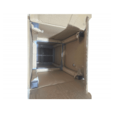 (2) Aluminum East Coast Bar Stools, New In Box Model # W-CARIB-BS-BKLS-SLV