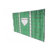 72x48' Portable Batters Box