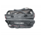 Husky Tool Bag with Various Tools