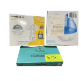 Medela Breast Pump - Pure Humidifier - Pure Baby Humidifier