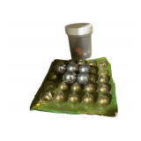 Stainless Steel Ball Bearings 8mm.